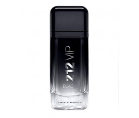 Carolina Herrera 212 Vip Men Black Edp Tester Erkek Parfüm 100 Ml