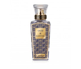 Cartier Oud Santal Les Heures Voyageuses Edp Tester Ünisex Parfüm 100 Ml