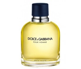 Dolce Gabbana Pour Homme Edt Tester Erkek Parfüm 125 Ml