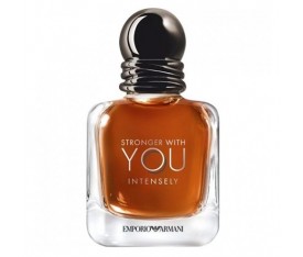 Emporio Armani Stronger With You İntensely Edp Tester Erkek Parfüm 100 Ml