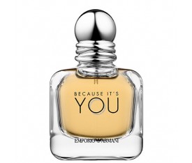 Emporio Armani Because İts You Edp Tester Kadın Parfüm 100 Ml