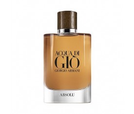 Giorgio Armani Acqua Di Gio Absolu Edp Tester Erkek Parfüm 100 Ml