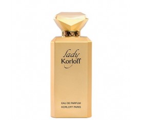Lady Korloff Edp Tester Kadın Parfüm 88 Ml
