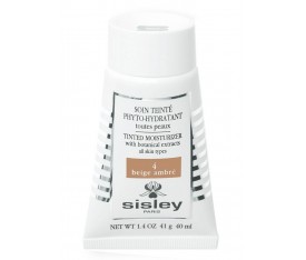 Sisley Soin Teinte Phyto Hydratant 4 Beige Ambre 40 Ml Fondöten