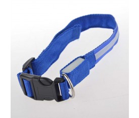 Led Flashing Pet Collar ve Leash