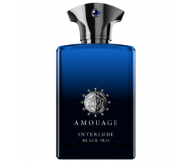 Amouage İnterlude Black İris Edp Tester Erkek Parfüm 100 Ml