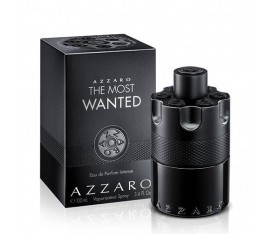 Azzaro The Most Wanted İntense Edp Erkek Parfüm 100 Ml