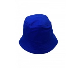 Bucket Model Saks Mavi Kova Şapka