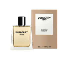 Burberry Hero Edt 100 Ml Erkek Parfüm