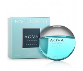 Bvlgari Aqva Marine Pour Homme Edt Erkek Parfüm 100 Ml