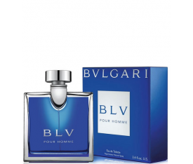 Bvlgari Blv Homme Edt Erkek Parfüm 100 Ml