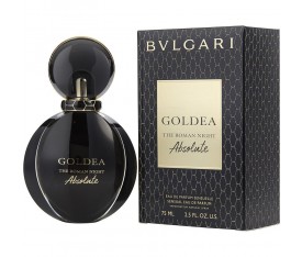 Bvlgari Goldea Roman Night Absolute Edp Kadın Parfüm 75 Ml