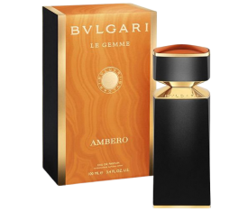 Bvlgari Le Gemme Men Ambero Edp Erkek Parfüm 100 Ml