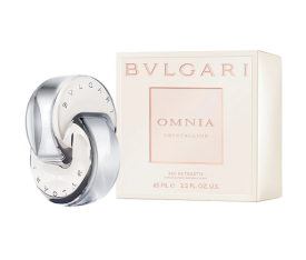 Bvlgari Omnia Crystalline Edt Kadın Parfüm 65 Ml