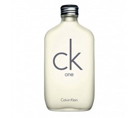 Calvin Klein Ck One Edt Tester Ünisex Parfüm 200 Ml 2 Al 1 Öde