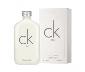 Calvin Klein Ck One Edt Unisex Parfüm 200 Ml
