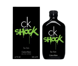 Calvin Klein One Shock Edt Erkek Parfüm 200 Ml