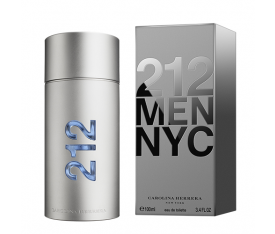 Carolina Herrera 212 Men Edt Erkek Parfüm 100 Ml