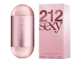 Carolina Herrera 212 Sexy Edp Kadın Parfüm 100 Ml