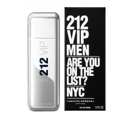 Carolina Herrera 212 Vip Men Edt Erkek Parfüm 100 Ml