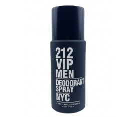 Carolina Herrera 212 Vip Men Erkek Deodorant 150 Ml