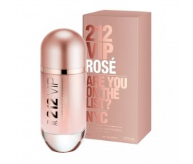 Carolina Herrera 212 Vip Rose Edp Kadın Parfüm 80 Ml