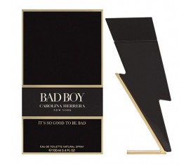 Carolina Herrera Bad Boy Edt Erkek Parfüm 100 Ml