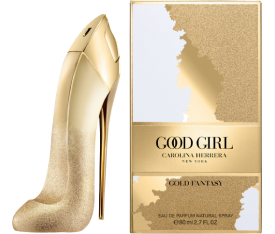 Carolina Herrera Good Girl Gold Fantasy  Edp Kadın Parfüm 80 Ml