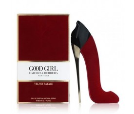 Carolina Herrera Good Girl Velvet Fatale Edp Kadın Parfüm 80 Ml