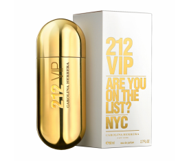 Caroline Herrera 212 Vip Edp Kadın Parfüm 80 Ml