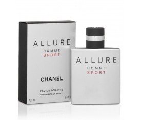 Chanel Allure Homme Sport Edt Erkek Parfüm 100 Ml