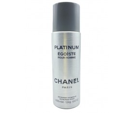 Chanel Egoiste Platinium Pour Homme Erkek Deodorant 200 Ml