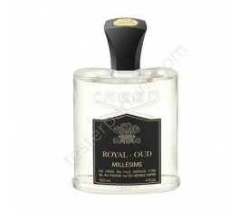 Creed Millesime Royal Oud Edp Tester Erkek Parfüm 120 Ml