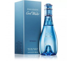 Davidoff Cool Water Edt Kadın Parfüm 100 Ml