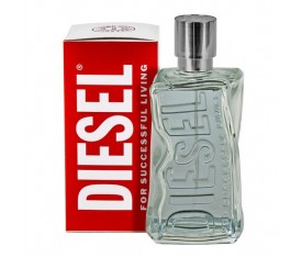 Diesel D By Diesel Sucessful Living Edt Erkek Parfüm 100 Ml
