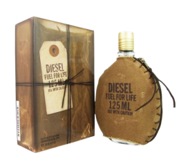 Diesel Fuel For Life Edt Erkek Parfüm 125 Ml