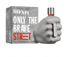 Diesel Only The Brave Street Edt Erkek Parfüm 125 Ml 