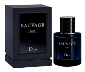 Dior Sauvage Elixir Edp Erkek Parfüm 60 Ml