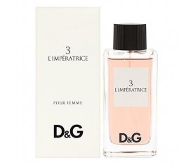 Dolce Gabbana Limperatrice Edt Kadın Parfüm 100 Ml