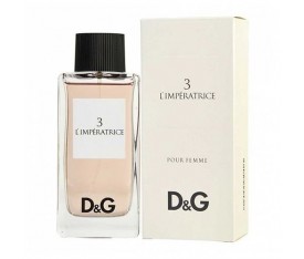 Dolce Gabbana No 3 L'imperatrice Edp Kadın Parfüm 100 Ml