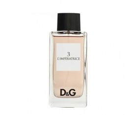 Dolce Gabbana No 3 L'imperatrice Edp Tester Kadın Parfüm 100 Ml