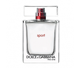 Dolce Gabbana The One For Men Sport Edt Tester Erkek Parfüm 100 Ml