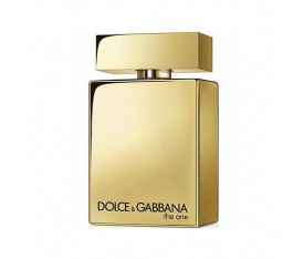 Dolce Gabbana The One Gold Tester Edp Erkek Parfüm 100 Ml