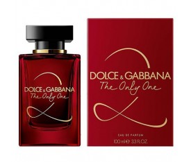 Dolce Gabbana The Only One 2 Edp Kadın Parfüm 100 Ml