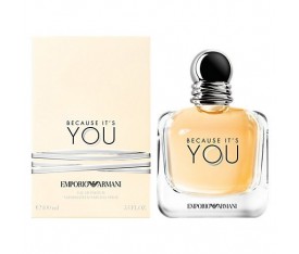 Emporio Armani Because İts You Edp Kadın Parfüm 100 Ml