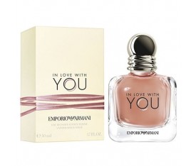 Emporio Armani In Love Wıth You Eau Kadın Parfüm 100 Ml