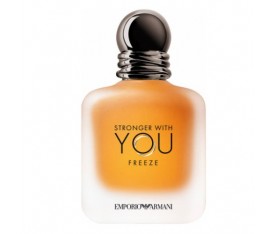 Emporio Armani Stronger With You Freeze Edt Tester Erkek Parfüm 100 Ml