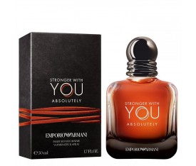 Emporio Armani Stronger With You Absolutely Erkek Parfüm 100 Ml