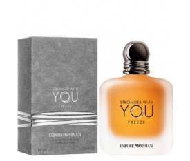 Emporio Armani Stronger With You Freeze Edt Erkek Parfüm 100 Ml