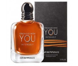 Emporio Armani Stronger With You İntensely Edp Erkek Parfüm 100 Ml